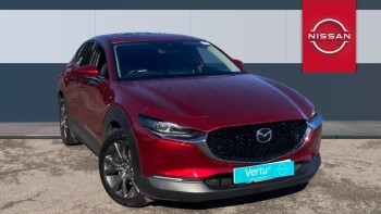Mazda Cx-30 2.0 Skyactiv-X MHEV GT Sport 5dr Petrol Hatchback